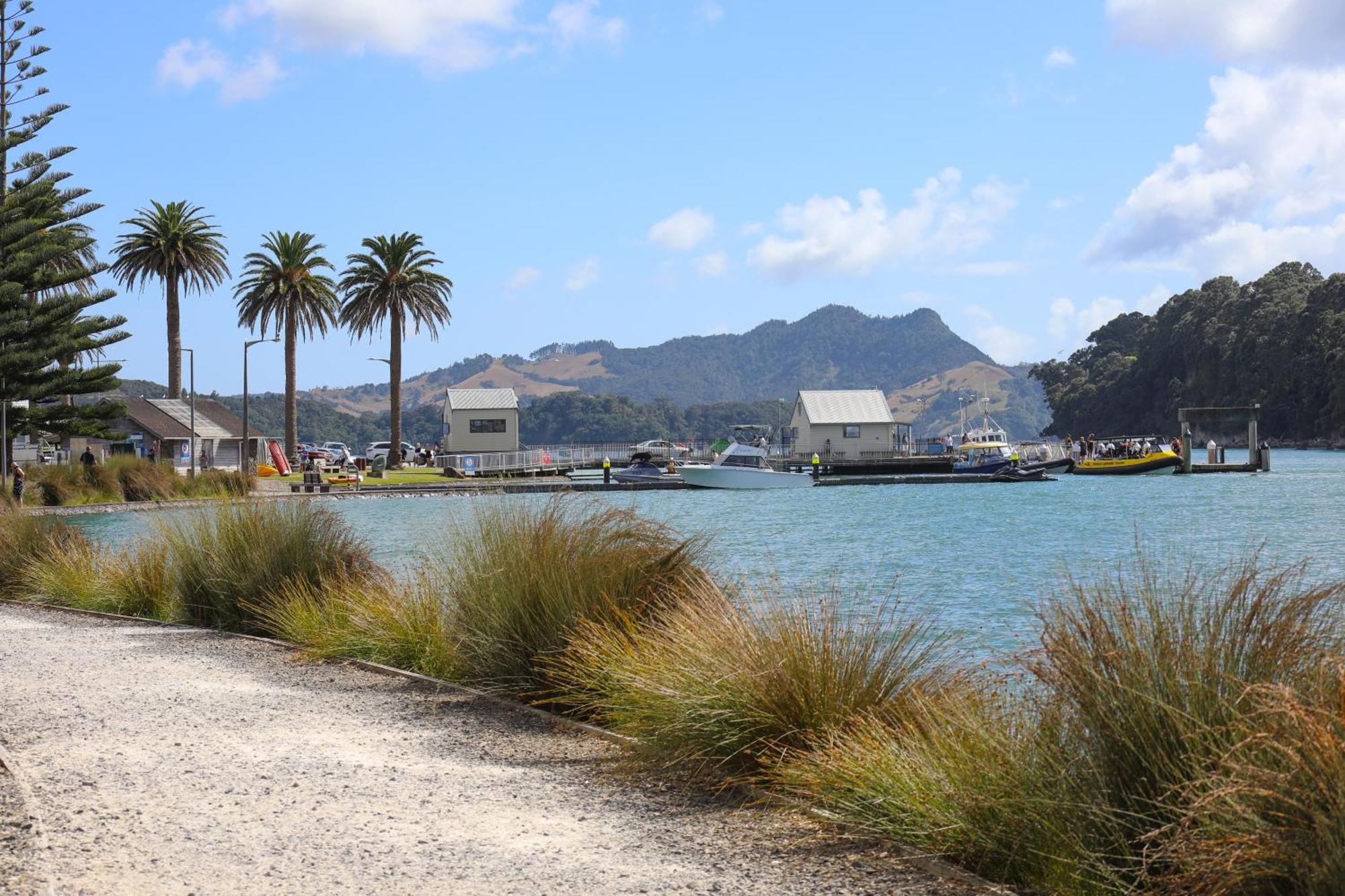The Whitianga Sandcastle Exterior foto