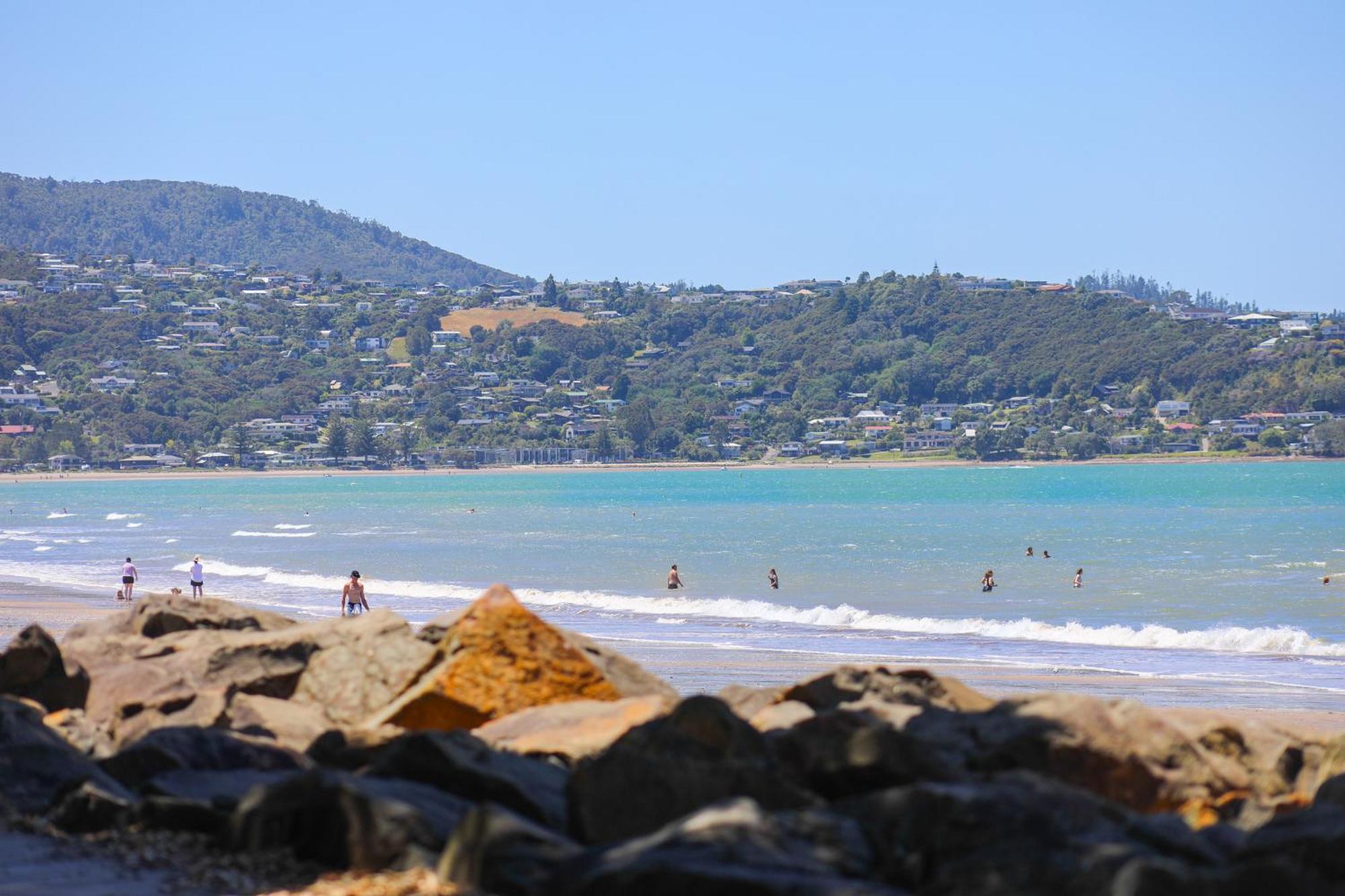 The Whitianga Sandcastle Exterior foto