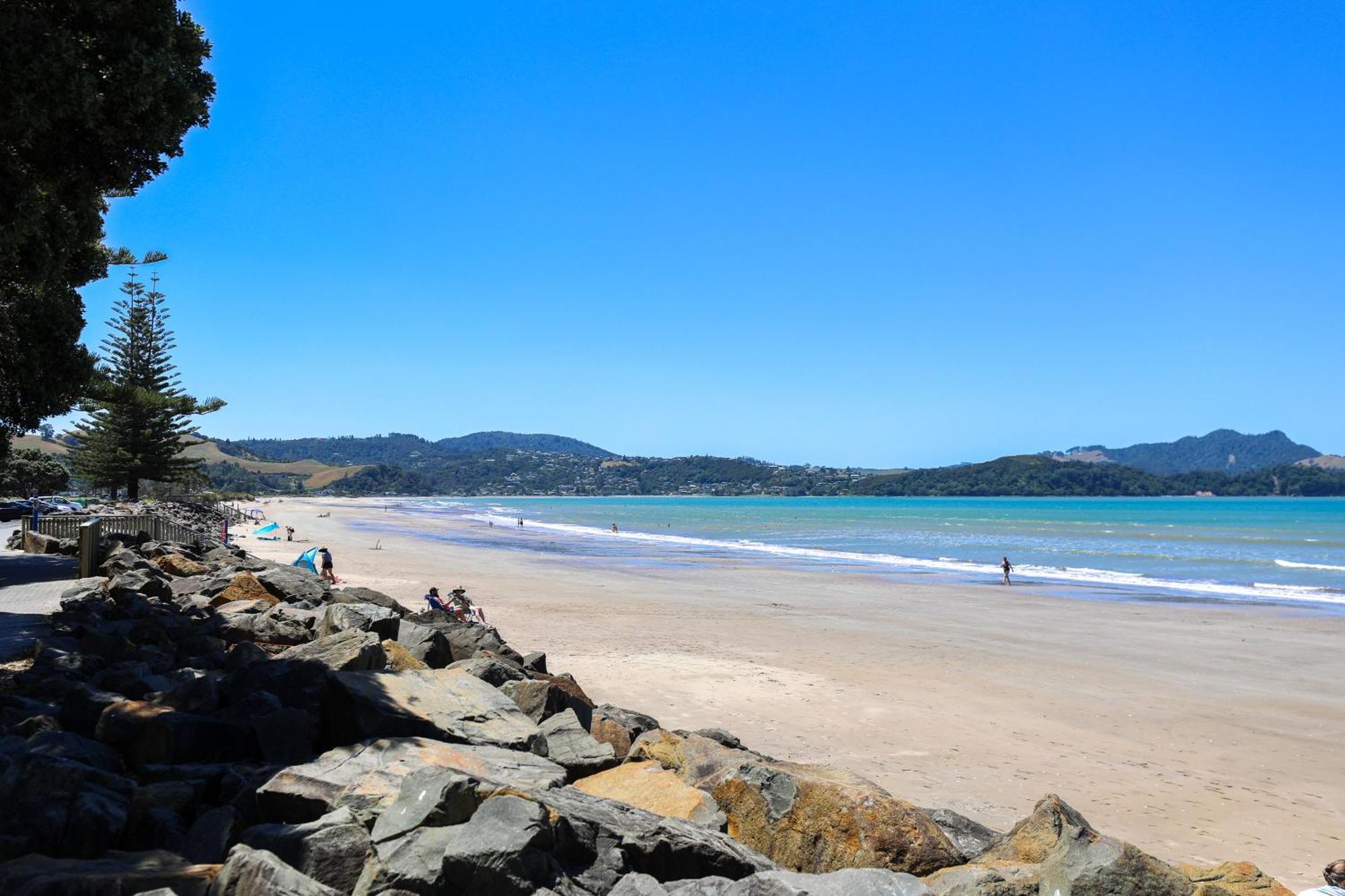 The Whitianga Sandcastle Exterior foto