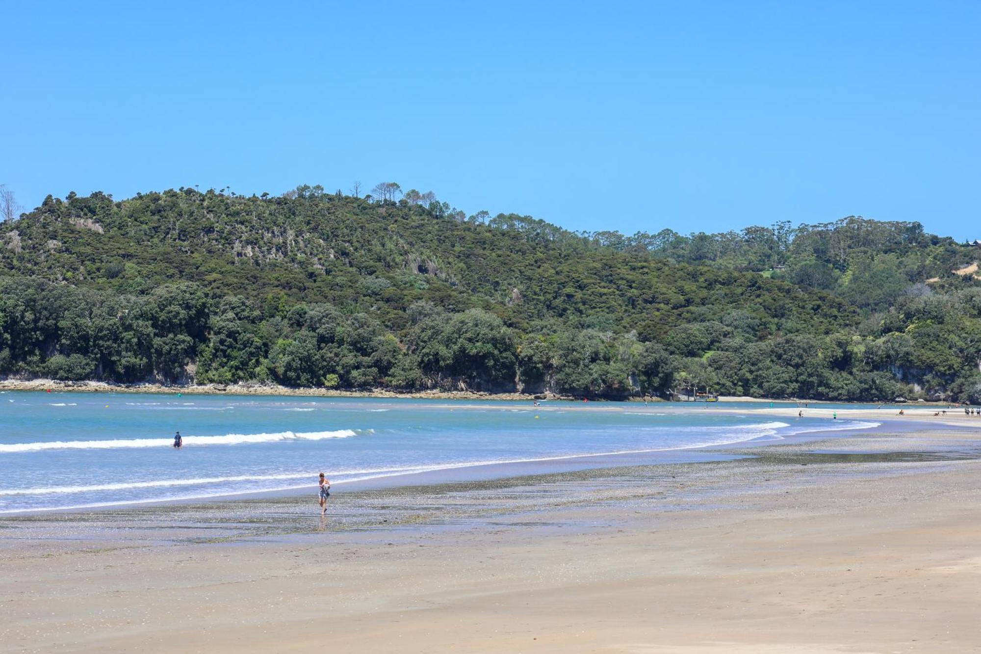 The Whitianga Sandcastle Exterior foto