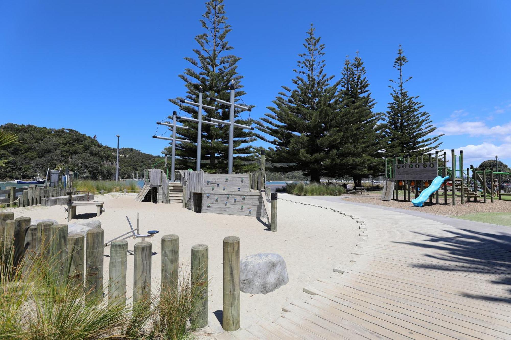 The Whitianga Sandcastle Exterior foto